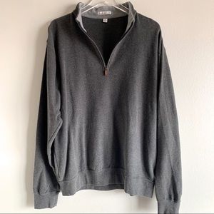 Peter Millar 1/4 zip pullover